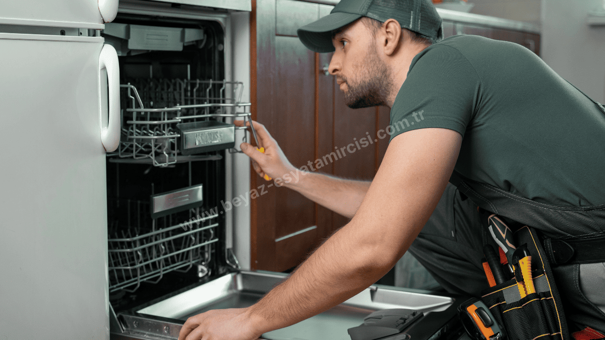 Balya Bulaşık Makinesi Servisi - Balya Beyaz Eşya Tamircisi