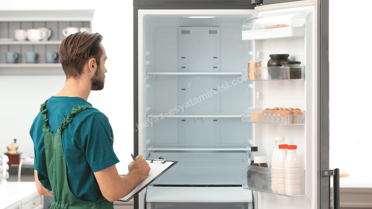 Balya Buzdolabı Servisi - Balya Beyaz Eşya Tamircisi