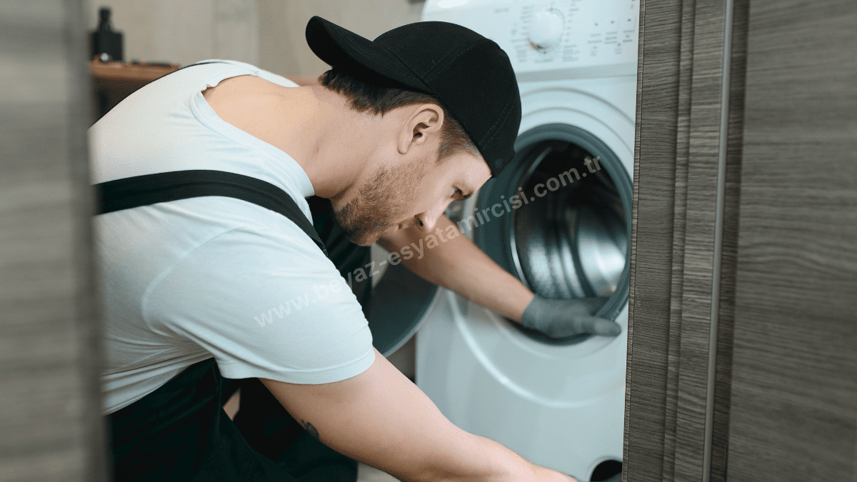 Balya Çamaşır Makinesi Servisi - Balya Beyaz Eşya Tamircisi