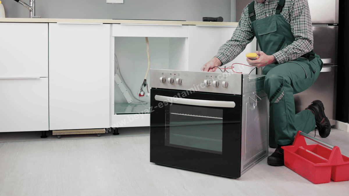 Balya Fırın & Ocak Servisi - Balya Beyaz Eşya Tamircisi