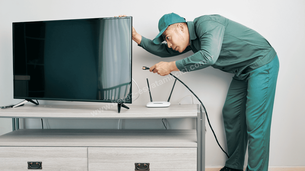 Balya Televizyon Servisi - Balya Beyaz Eşya Tamircisi